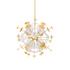 GLEASON Chandelier by Corbett