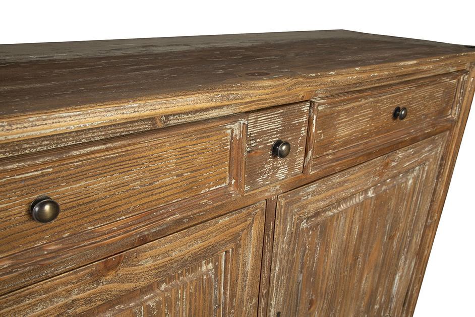 Anderson Hall Cabinet by Furniture Classics