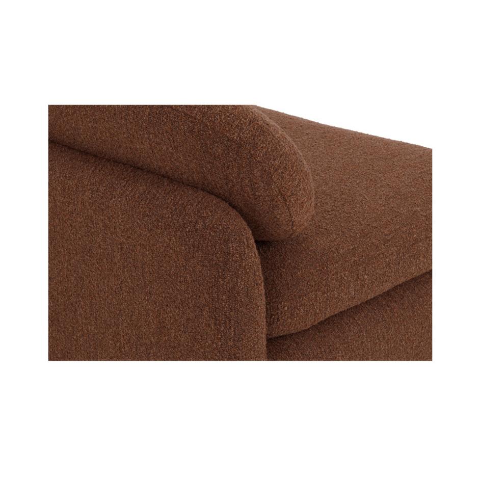 Scout Sofa Toffee by Moes Home