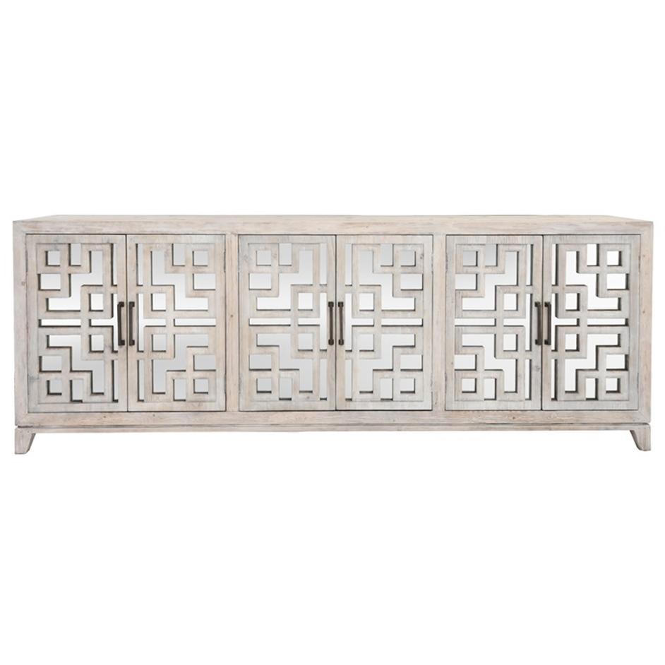 Arley 6Dr Sideboard by Classic Home