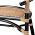 Saltwater Arm Rattan Chair by Jamie Young