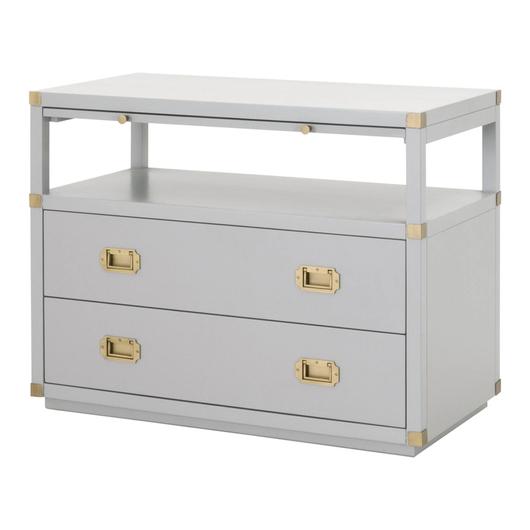 Bradley 2-Drawer Nightstand by Essentials For Living