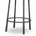 Westwood Bar + Counter Stool - Hammered Gunmetal by Four Hands