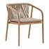 Savona Outdoor Dining Chair by Curated Collections