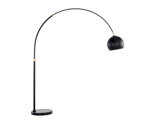 Vern Floor Lamp - Black by Sunpan
