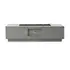 Kenton Outdoor Fire Table In Pewter Concrete by Four Hands