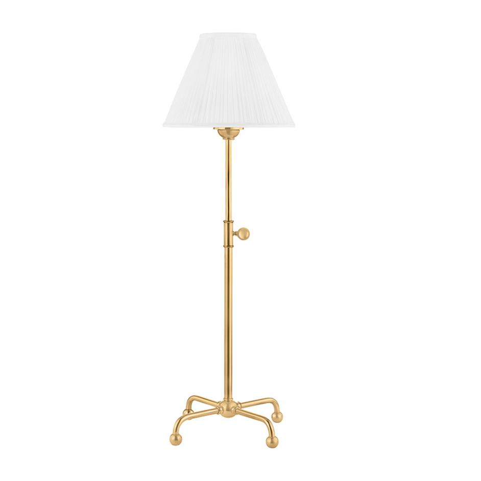 Classic No.1 Table Lamp by Hudson Valley