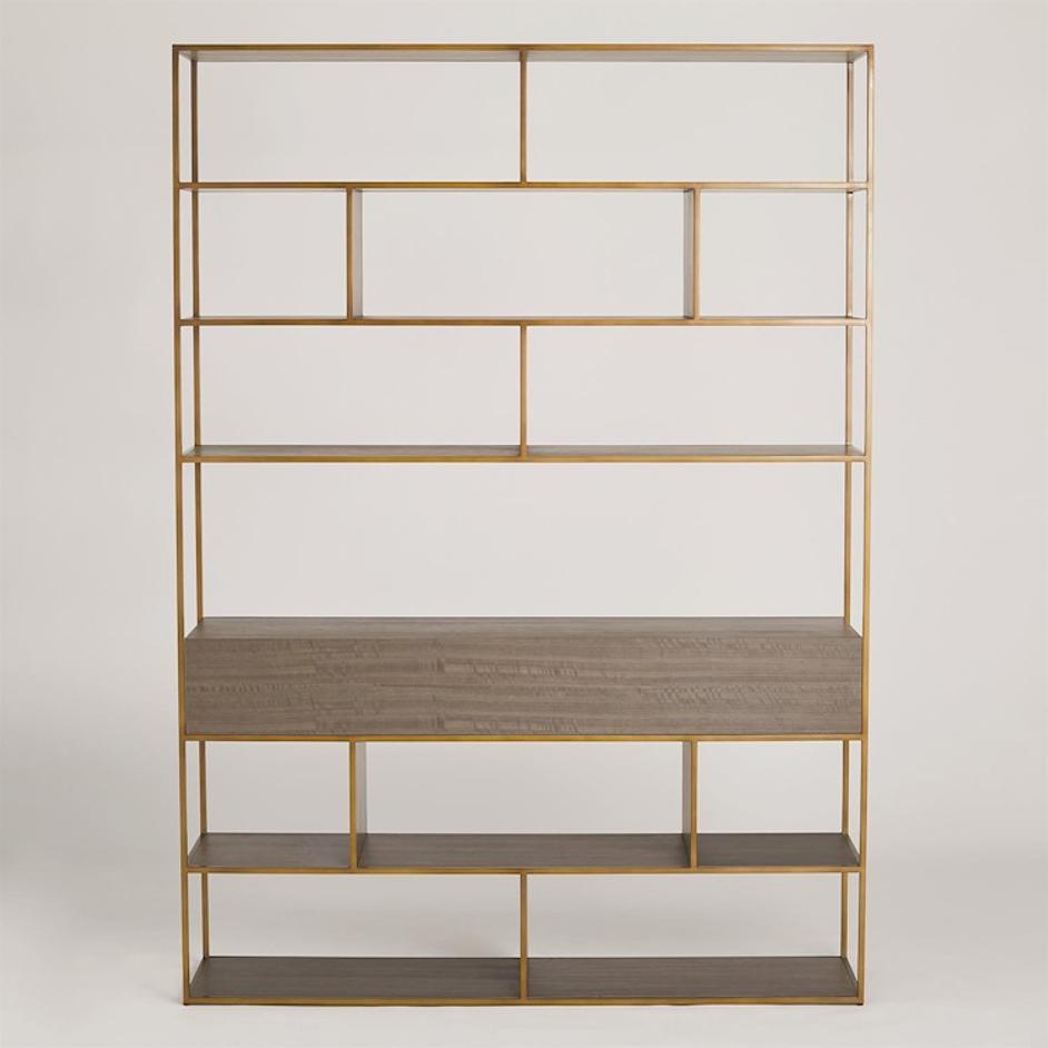 MACK ETAGERE by Global Views