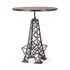 Eiffel 32" Bistro Table by Home Trends & Design