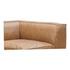 FORM CORNER CHAIR SONORAN TAN LEATHER by Moes Home