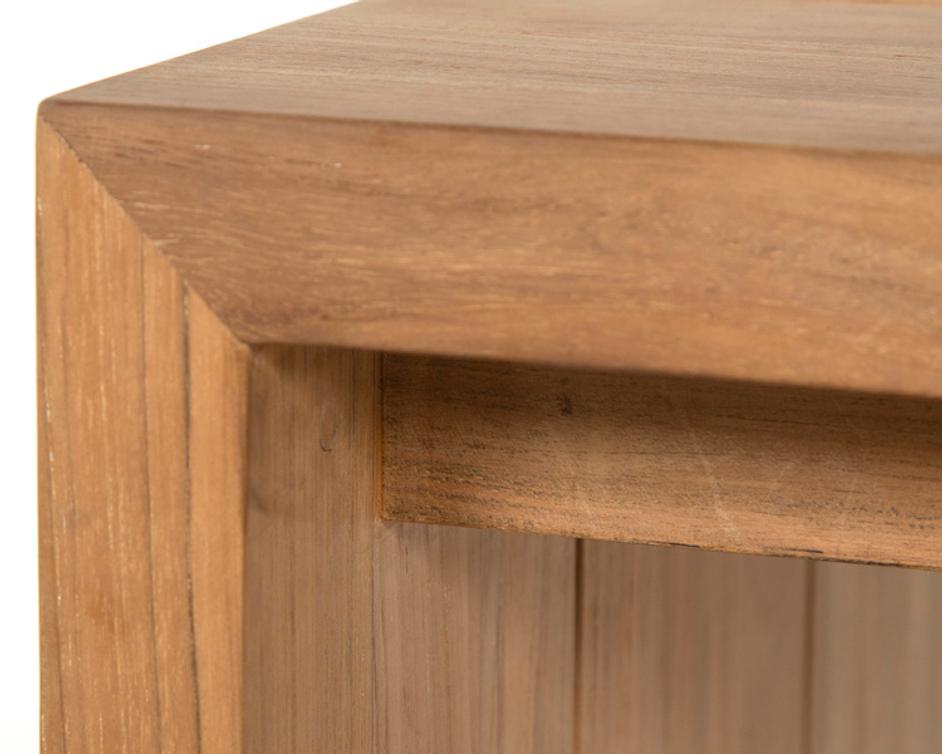 VIGA COFFEE TABLE - NATURAL by Sunpan