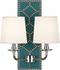 Williamsburg Lightfoot Wall Sconce by Robert Abbey
