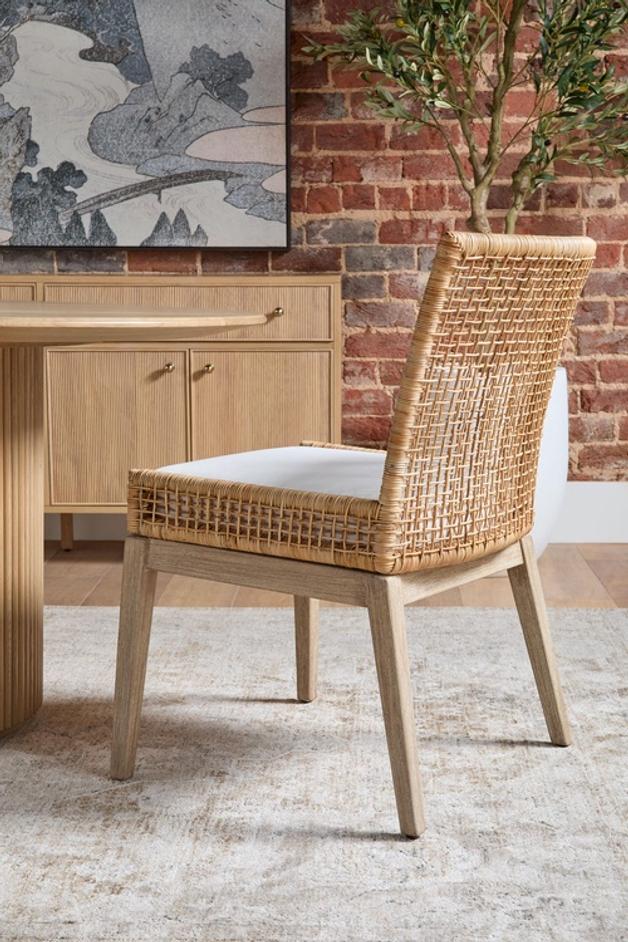 Seaside Dining Chair, Set of 2 by Essentials For Living