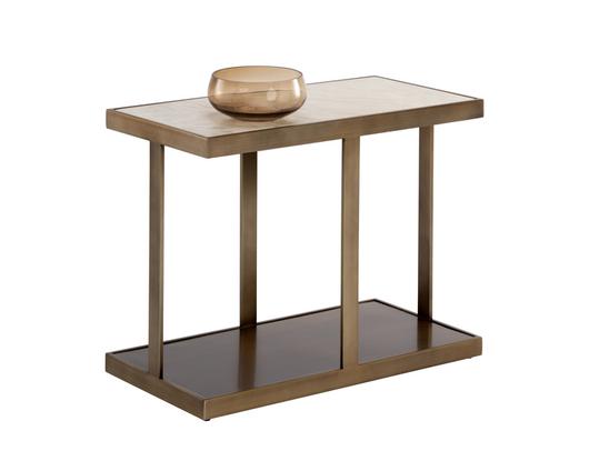 KAMALI SIDE TABLE by Sunpan