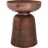 Arthur Accent Table Antique Copper by Moes Home