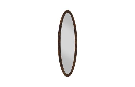 Elliptical Oval Mirror, Posh, Small by PHILLIPS COLLECTION
