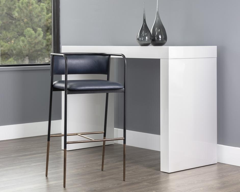 Brenan Barstool - Bravo Admiral by Sunpan