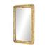 Vintage Louis Mirror In Antiqued Gold Leaf by FOUR HANDS