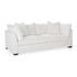 Audrey Upholstered Sofa Rise by Classic Home