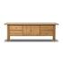 Millbrook Media Console - Natural Light Oak by Four Hands