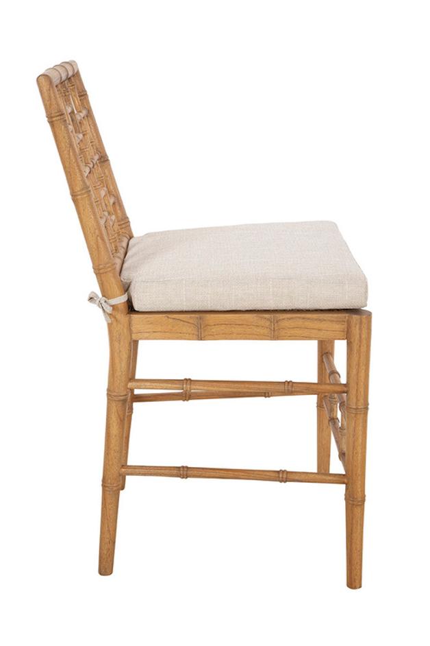 Natural Hugo Counter Stool by Furniture Classics