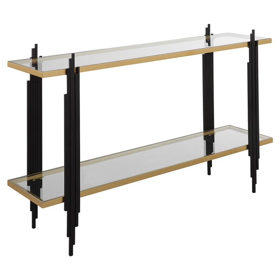 Empire Cityscape Console Table by Uttermost