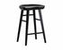 DOMINIC COUNTER STOOL - BLACK by Sunpan