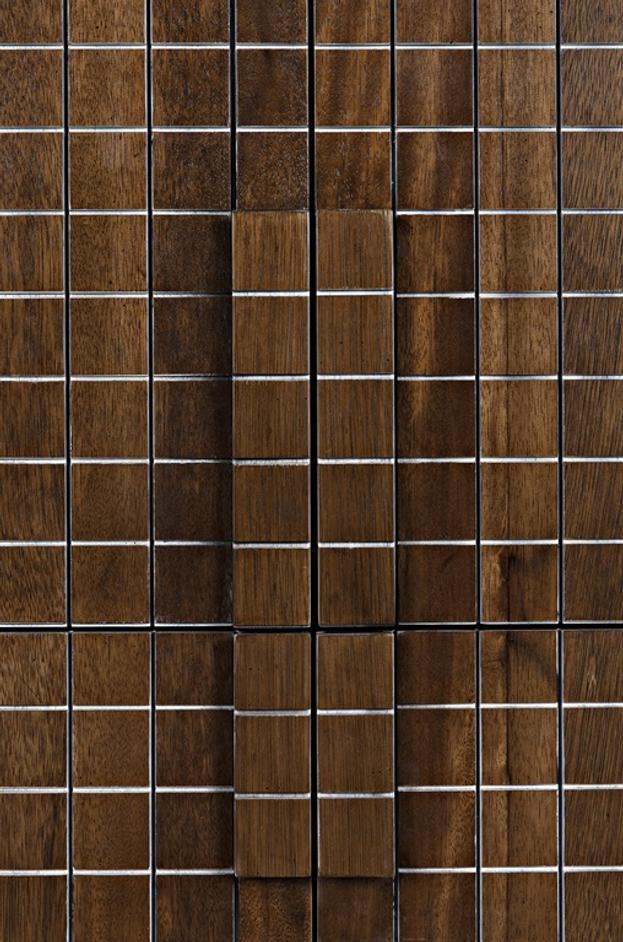 Clash Hutch by Noir Furniture