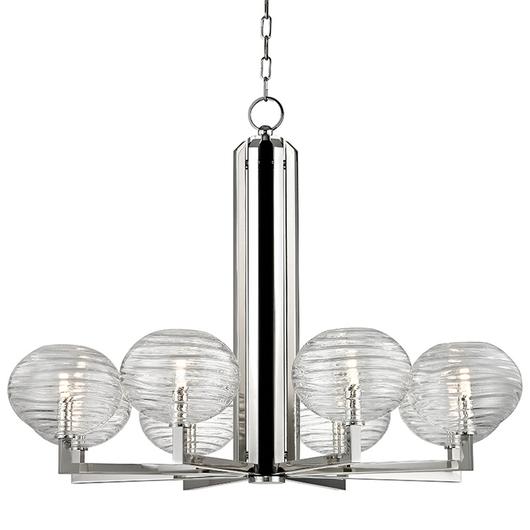 Breton Chandelier by Hudson Valley