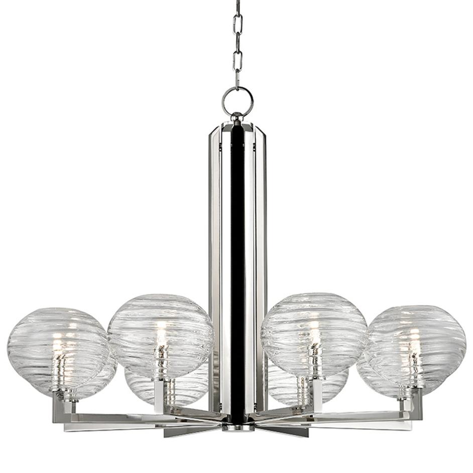 Breton Chandelier by Hudson Valley
