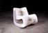 Seat Belt Rocking Chair,White        by PHILLIPS COLLECTION