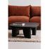 Era Coffee Table Black by Moes Home
