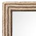 Evergreen Braided Seagrass Rectangle Wall Mirror, Natural by Jamie Young