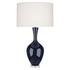Midnight Audrey Table Lamp by ROBERT ABBEY