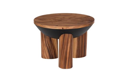 Moon Side Table, Natural by Phillips Collection
