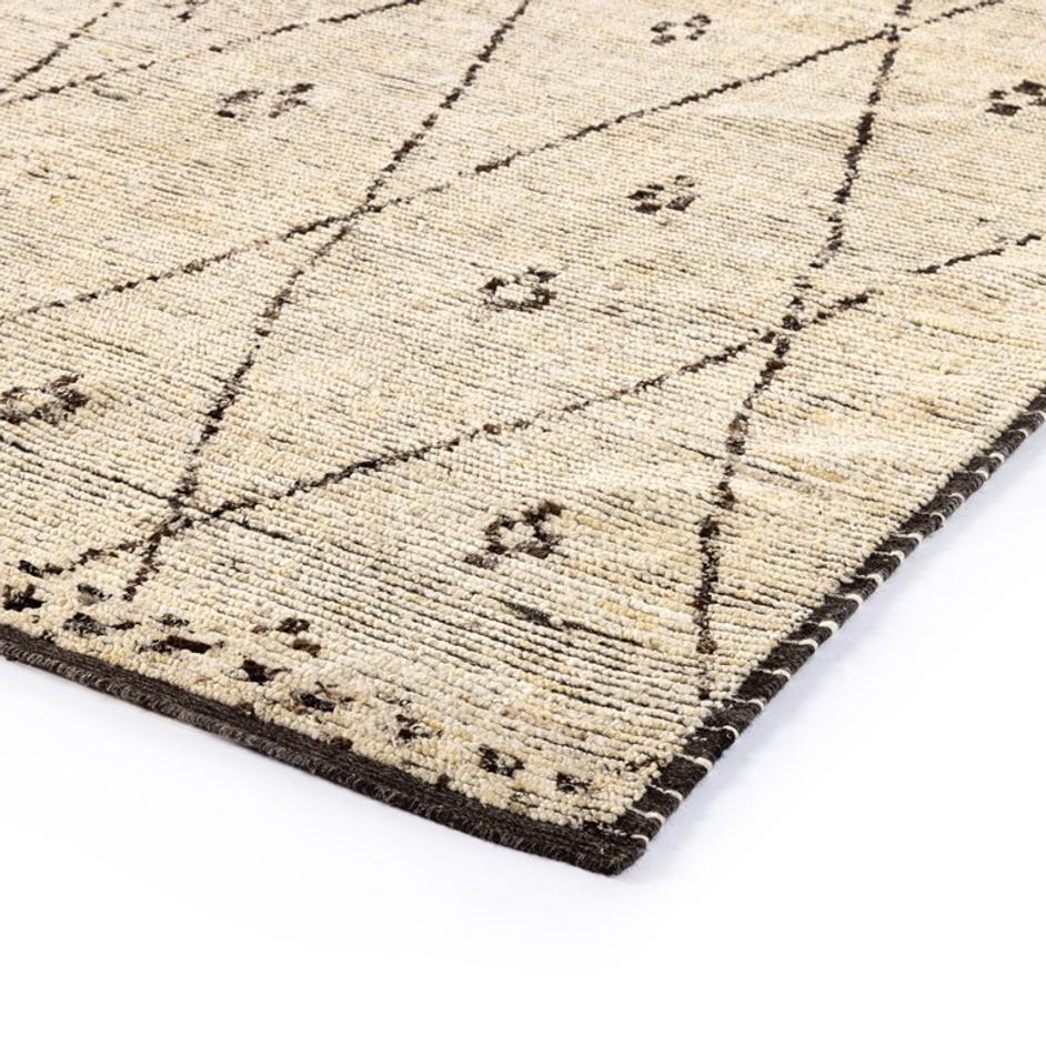 Gretchen Hand In Knotted Rug In Gretchen In 9X12 by FOUR HANDS
