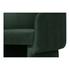FRANCO CHAIR DARK GREEN by Moes Home