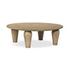 Maricopa Large Coffee Table - Worn Oak by Four Hands