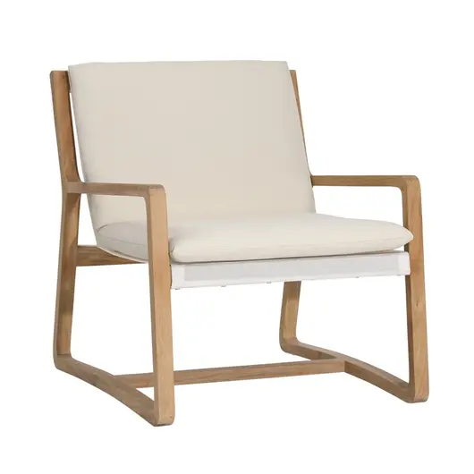 Ronan Outdoor Occasional Chair by Curated Collections