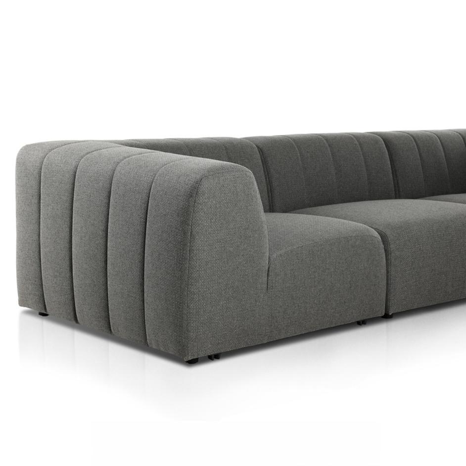 Gwen Outdoor 3-Piece Sectional Sofa by Four Hands