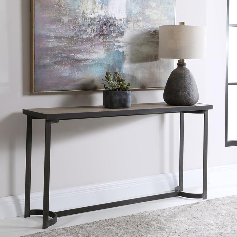 Basuto Console Table by Uttermost
