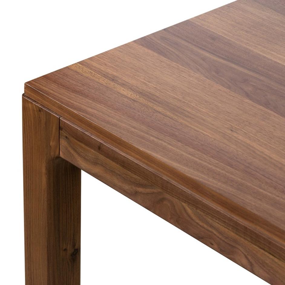 Arturo Dining Table - Natural Walnut Veneer by Four Hands
