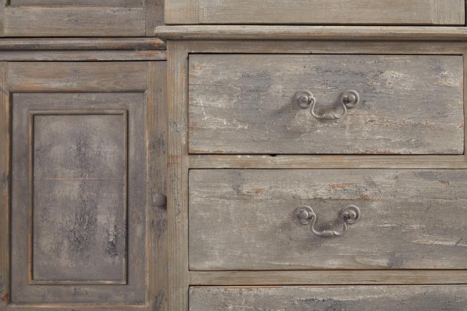 Churchill Cabinet by Furniture Classics