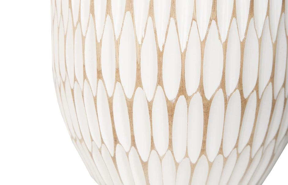 Lacuna Vase, Smallall by PHILLIPS COLLECTION