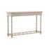 Cream Alice Console by Furniture Classics