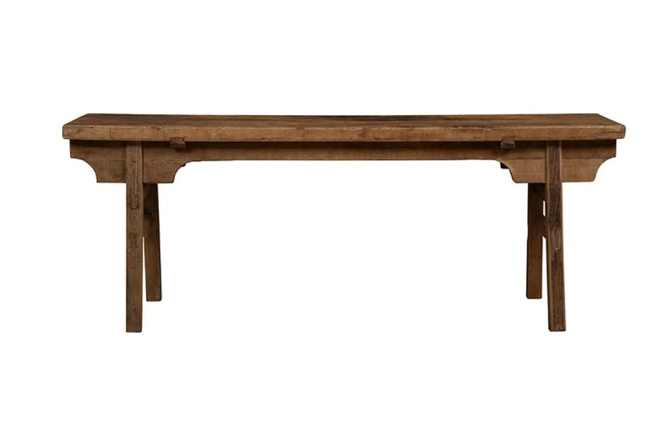 Large Peasant Console by Furniture Classics