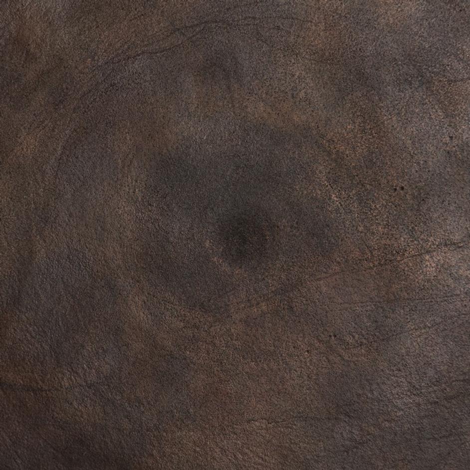 Simone Bar Table-Antique Rust by FOUR HANDS