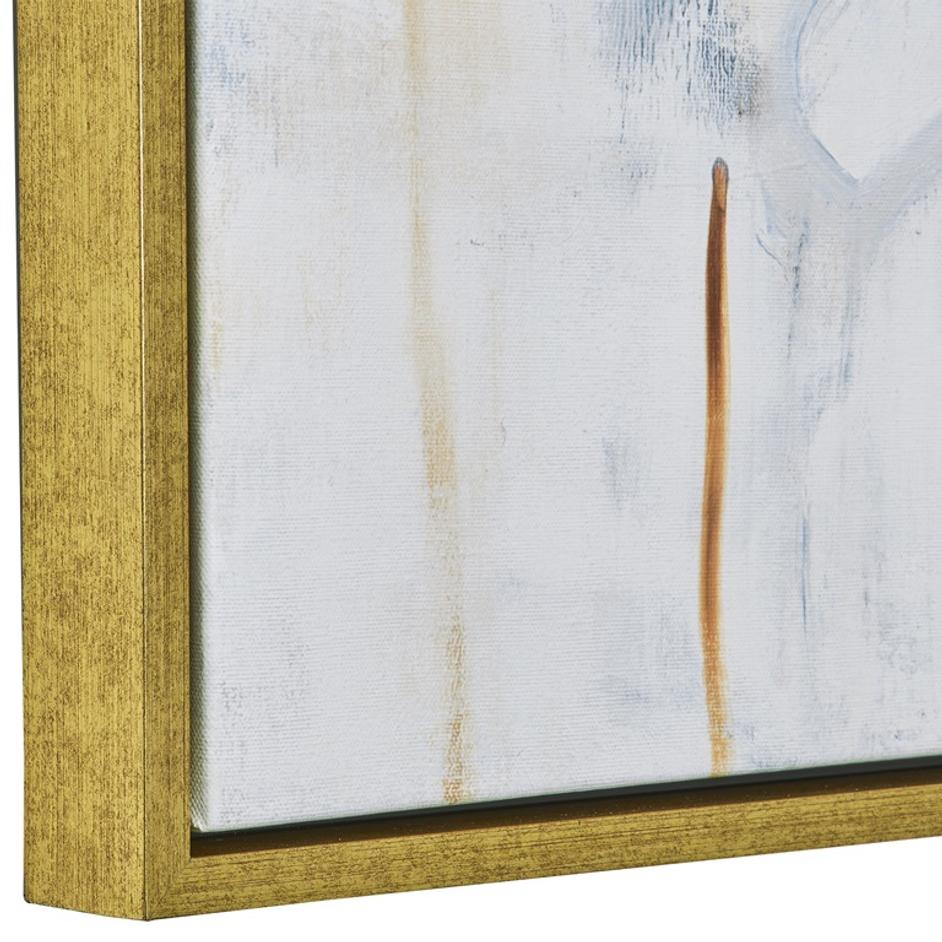 Rolling Onward Framed Abstract Art by Uttermost