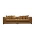 Davie Sofa Golden Yellow by Moes Home