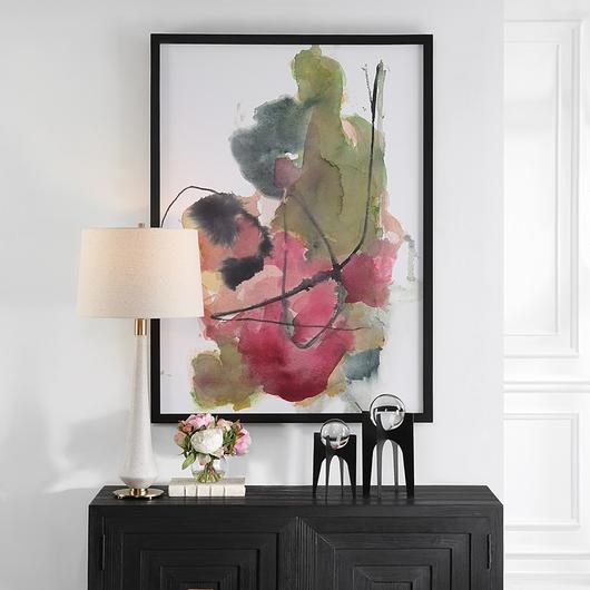 Euphoria Abstract Art Print by Uttermost